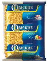 Рожки-дружки гладкие