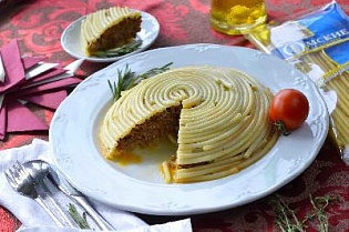 Торт закусочный