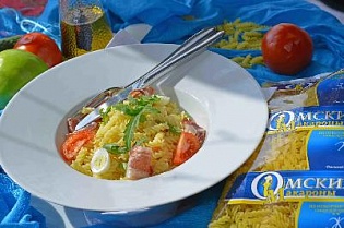 Салат "На скорую руку"