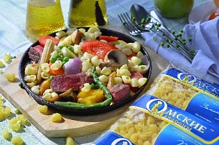 Жаркая радуга