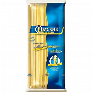 Макароны Соломка