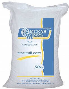 Омская Мука