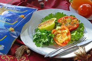 Перцы фаршированнные