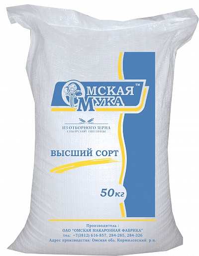 Омская Мука