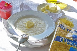Супчик с Вермишелью