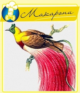 Райская птица